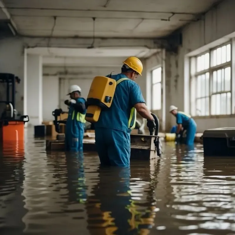 Emergency Water Extraction And Removal in Cologne, MN